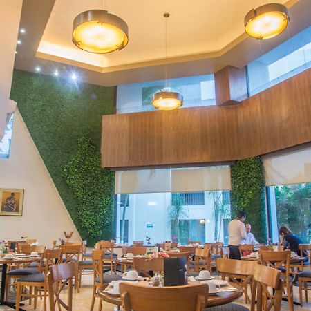 Continental Caribe Bay Hotel Chetumal Restaurant photo