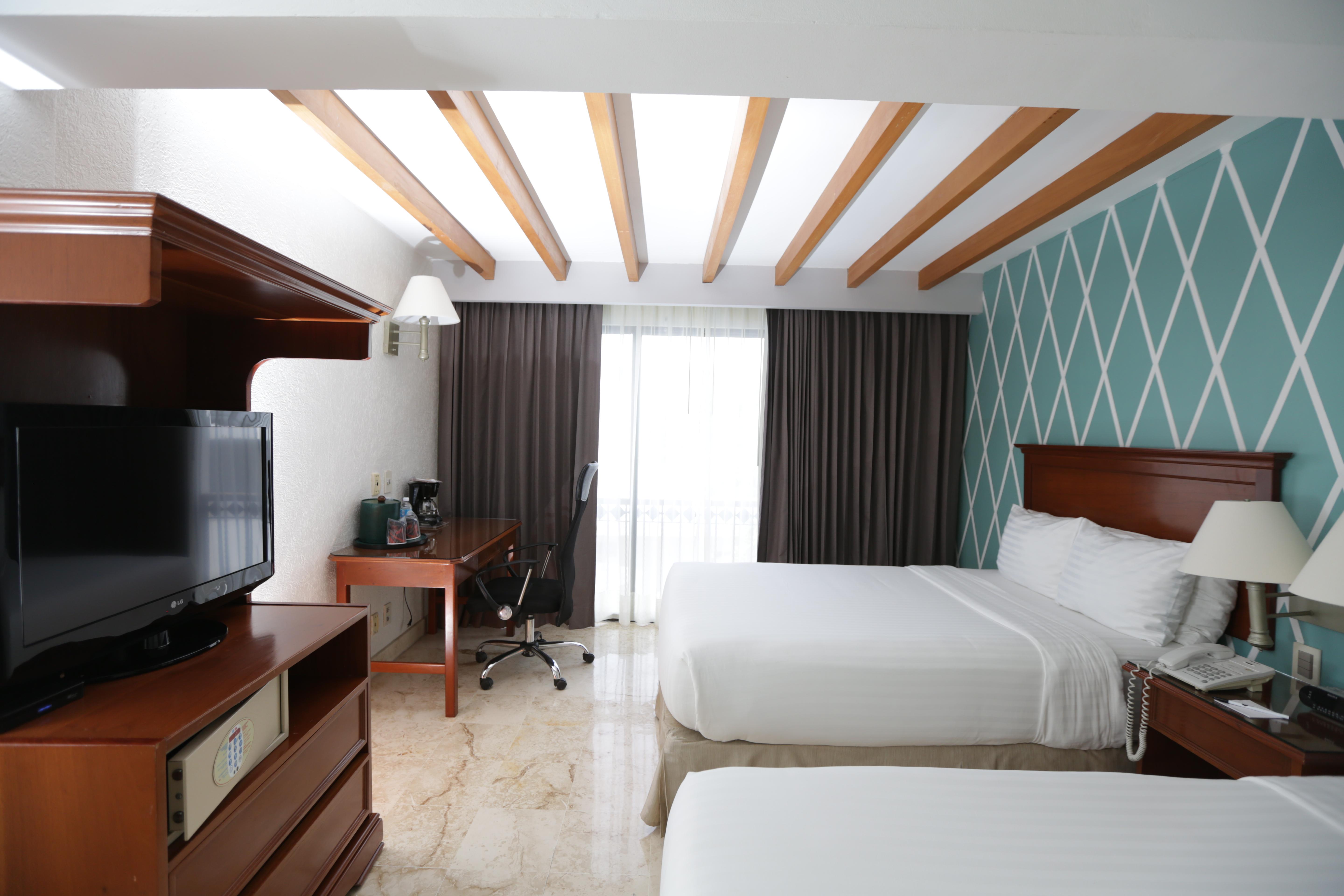 Continental Caribe Bay Hotel Chetumal Exterior photo