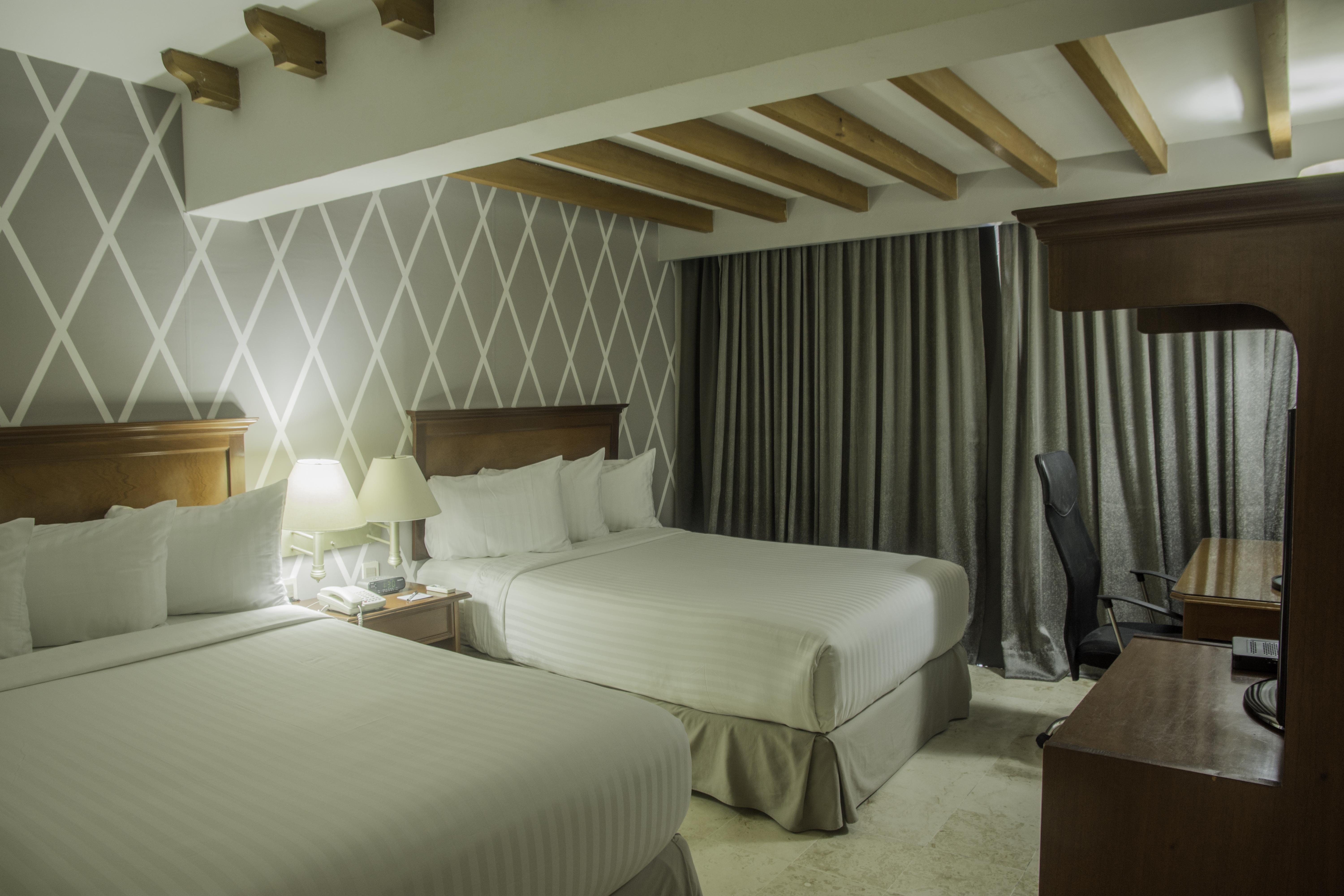 Continental Caribe Bay Hotel Chetumal Exterior photo
