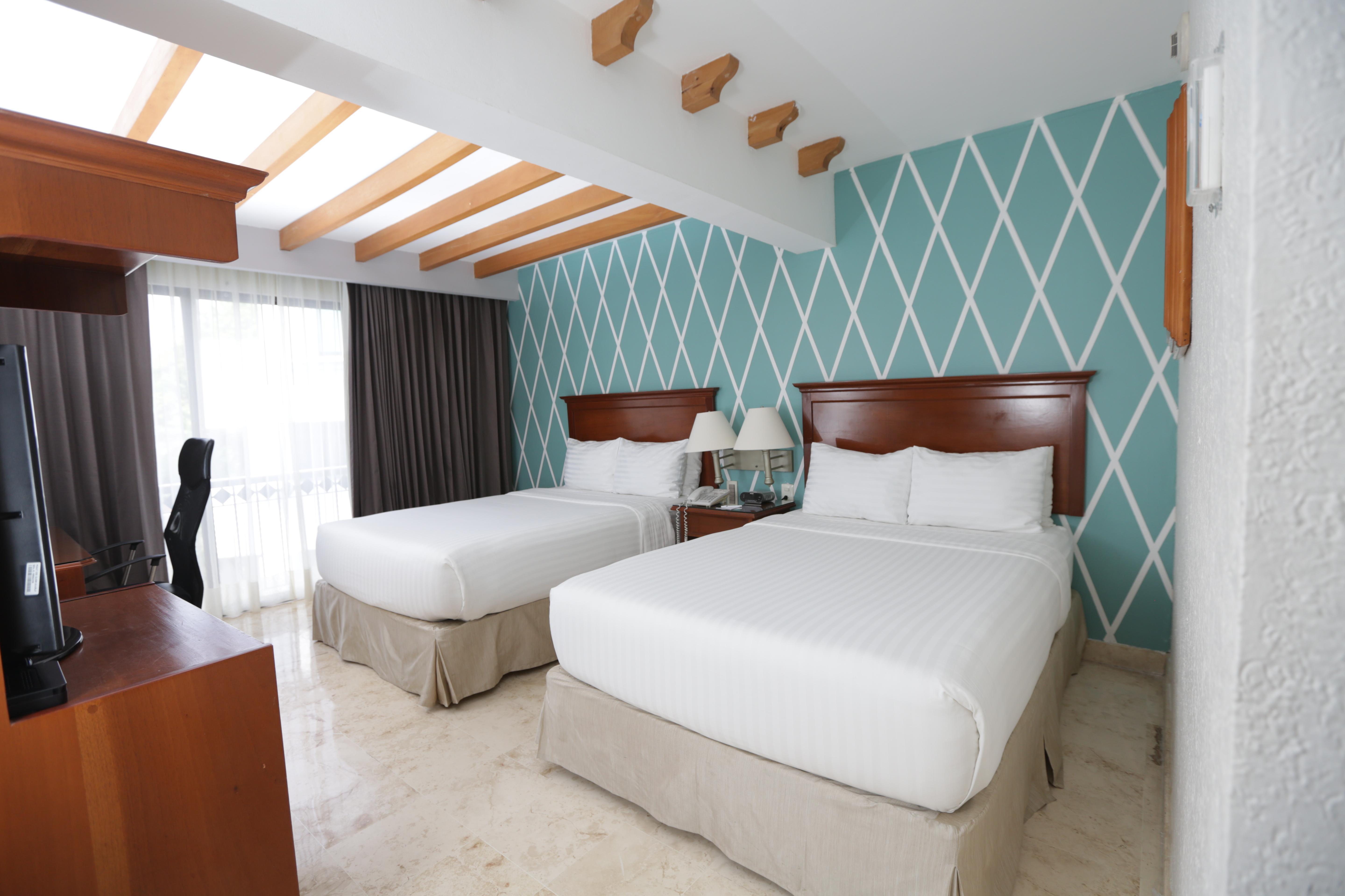Continental Caribe Bay Hotel Chetumal Exterior photo