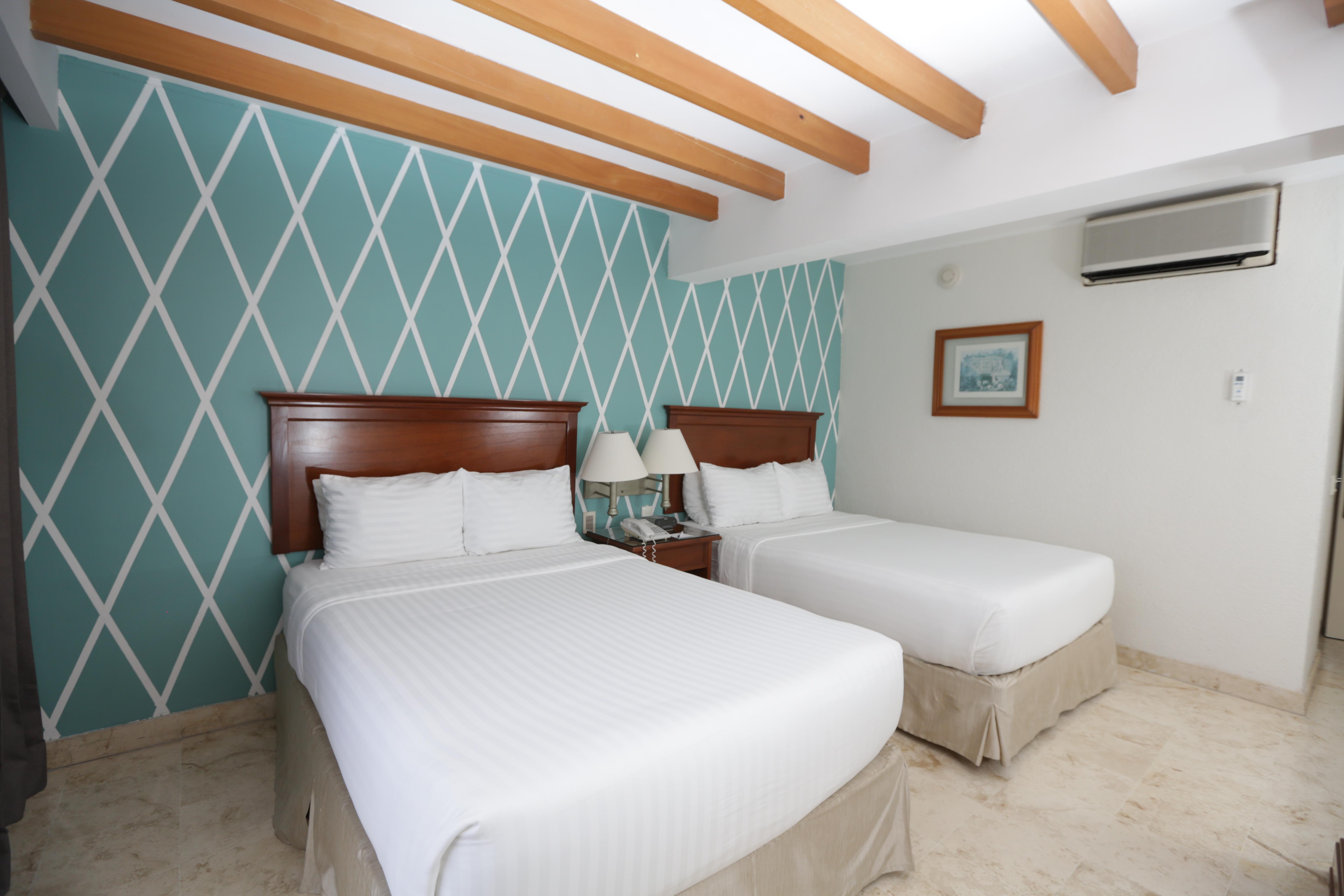 Continental Caribe Bay Hotel Chetumal Exterior photo
