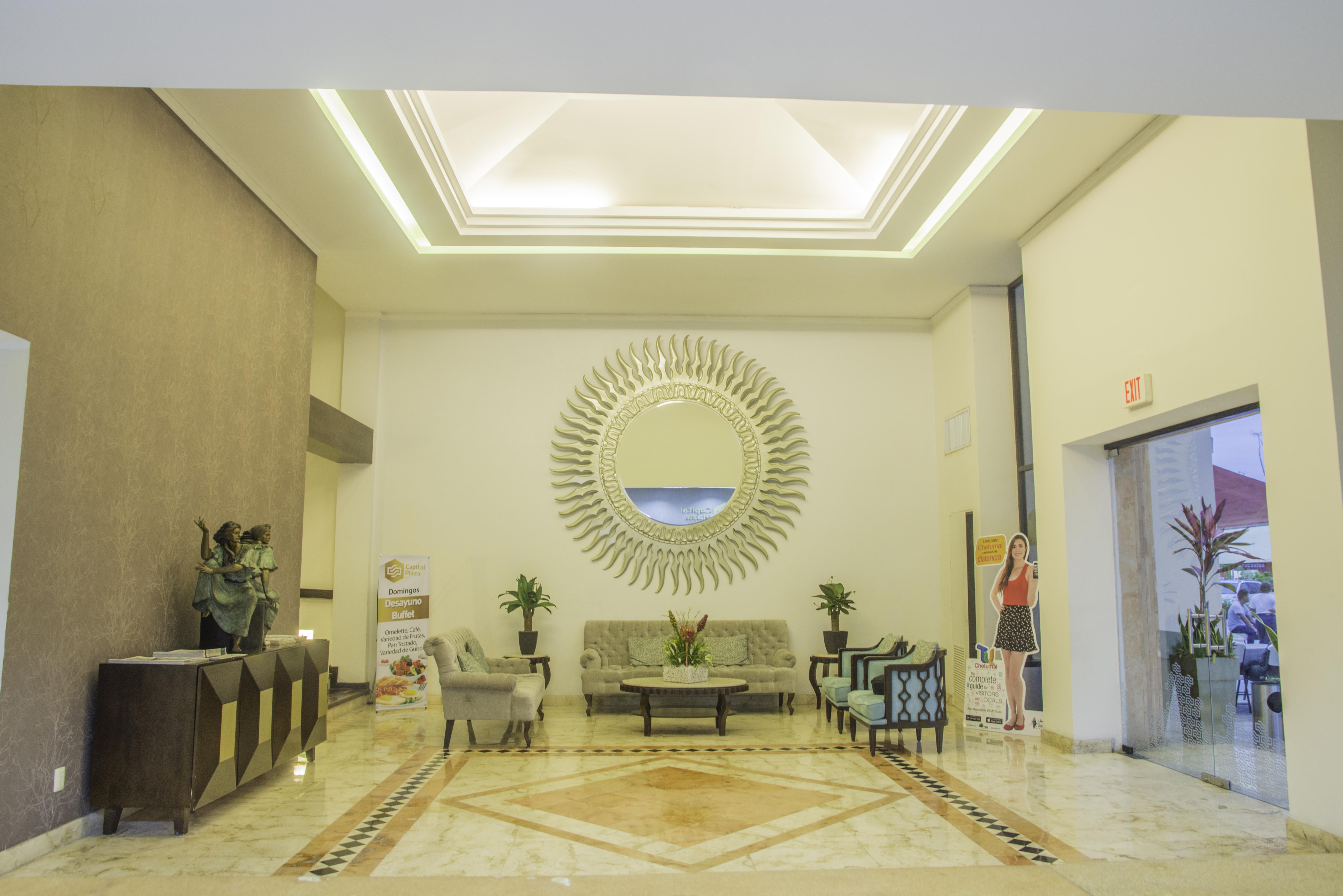 Continental Caribe Bay Hotel Chetumal Exterior photo