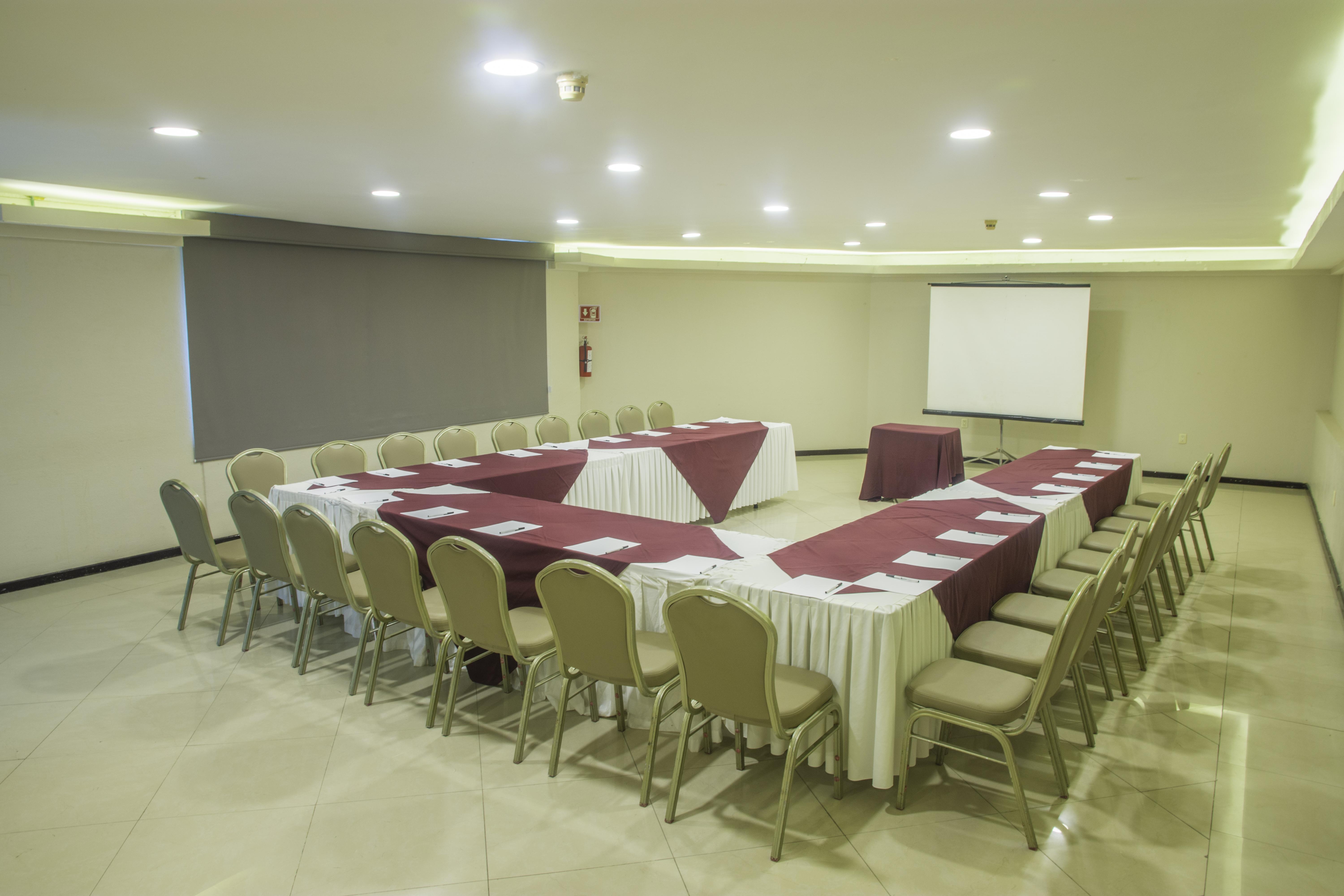 Continental Caribe Bay Hotel Chetumal Exterior photo