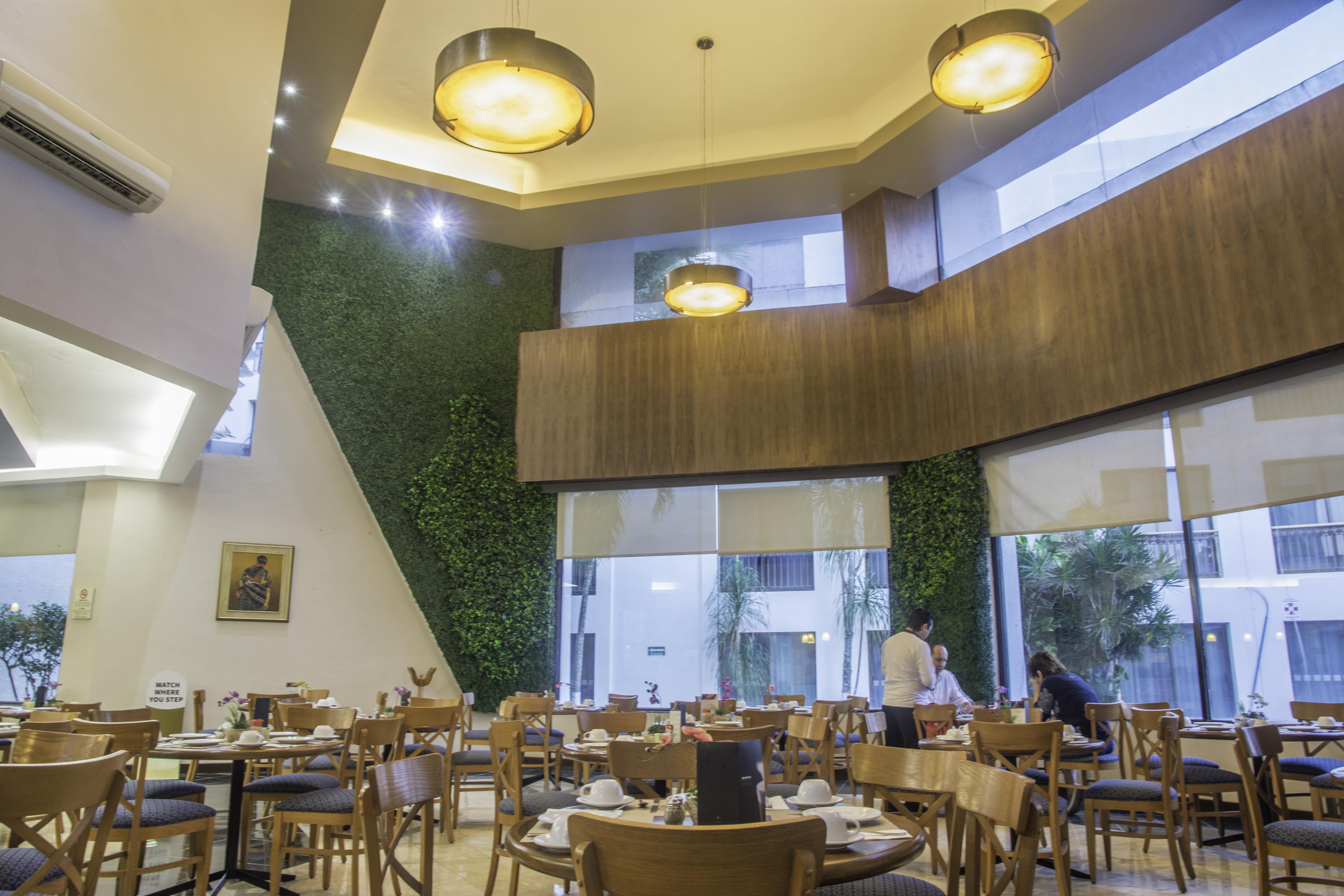 Continental Caribe Bay Hotel Chetumal Restaurant photo