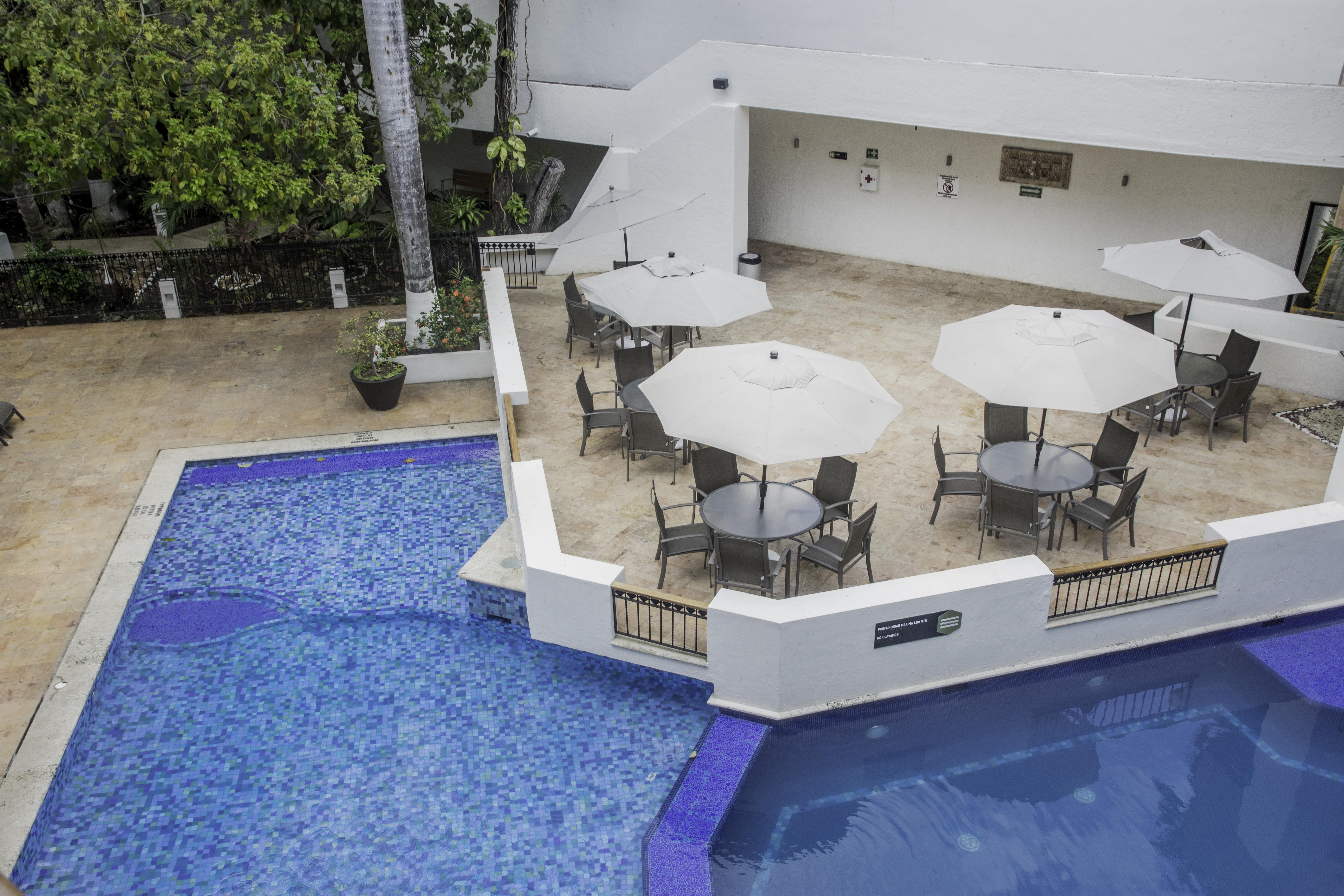 Continental Caribe Bay Hotel Chetumal Exterior photo