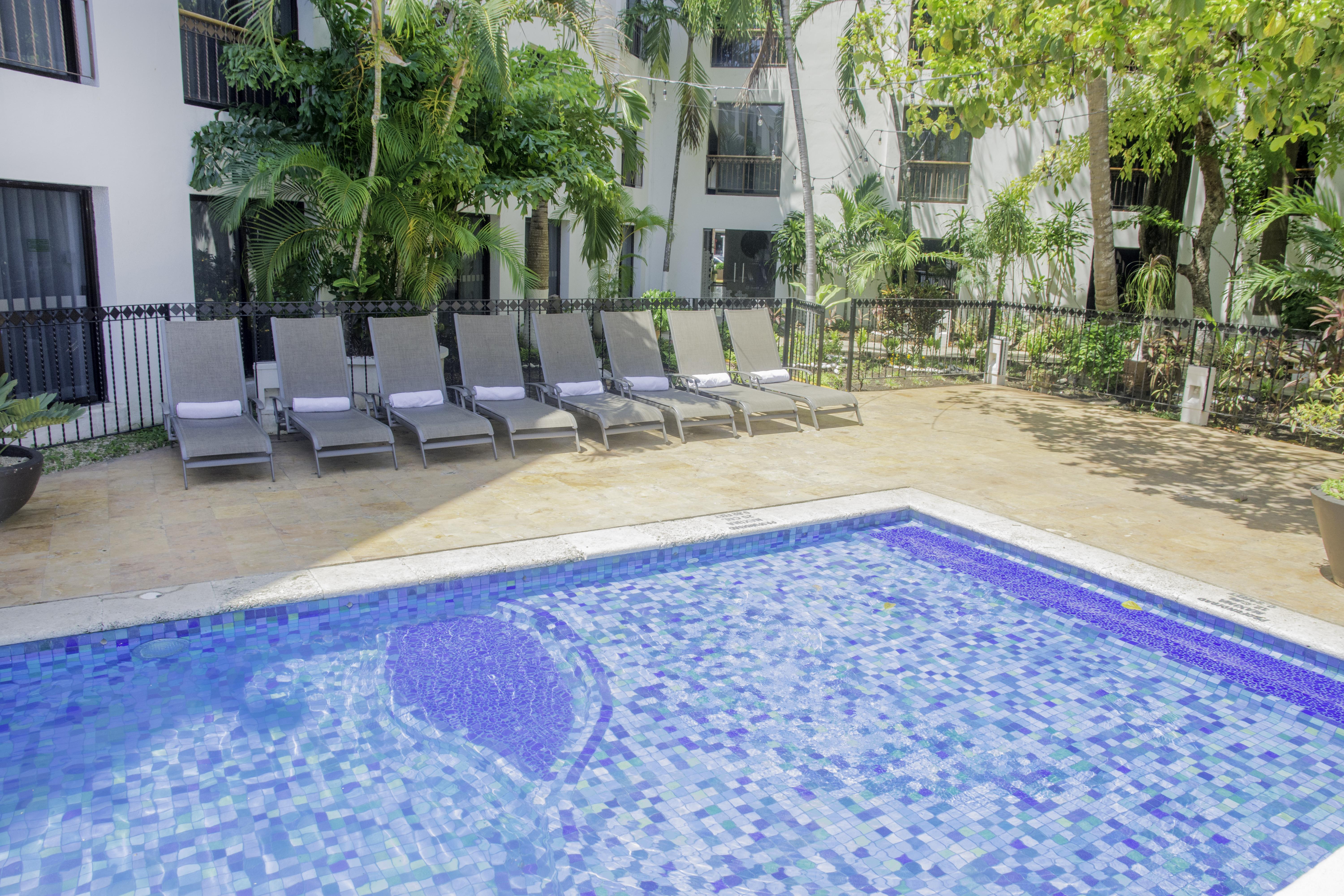Continental Caribe Bay Hotel Chetumal Exterior photo