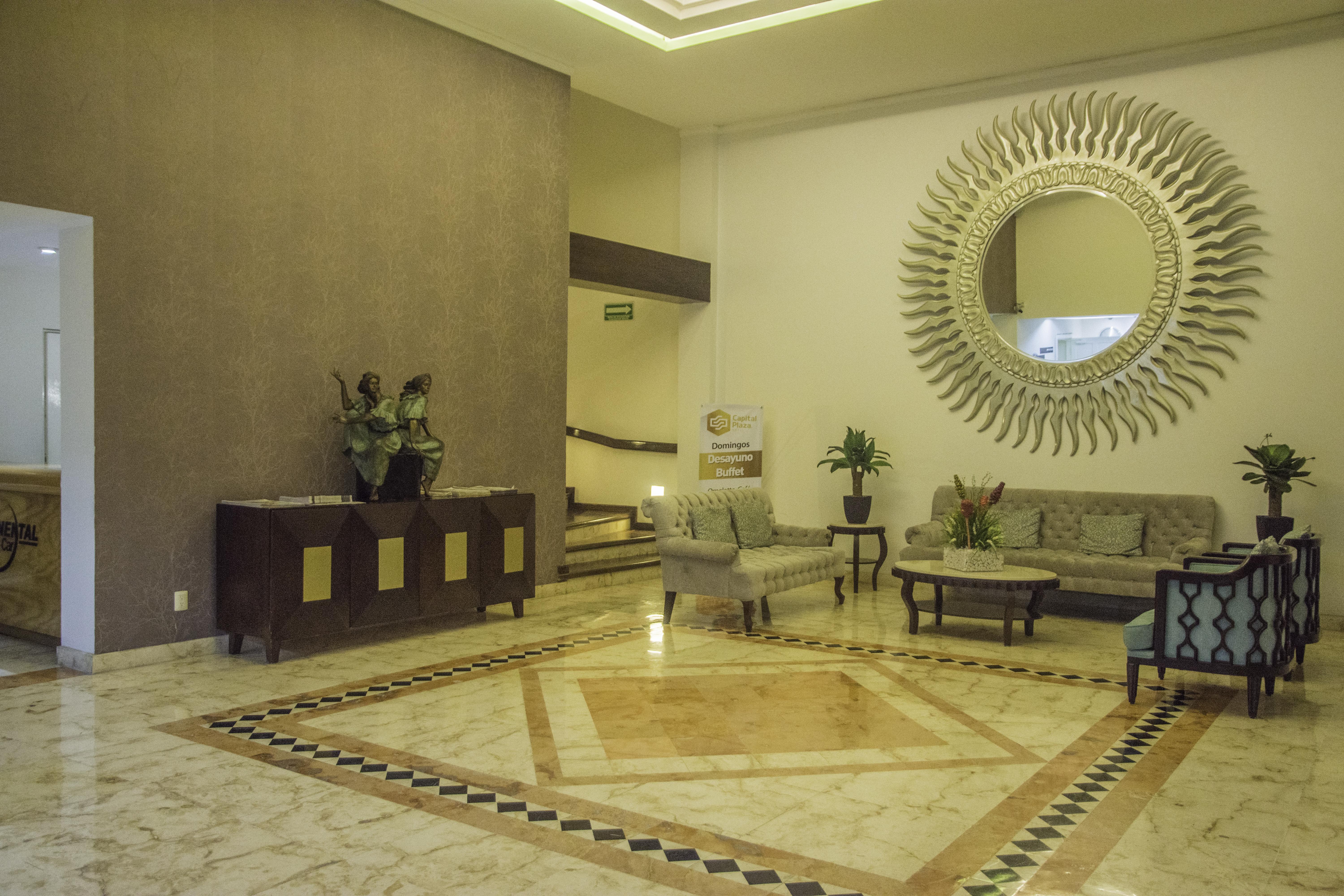 Continental Caribe Bay Hotel Chetumal Exterior photo
