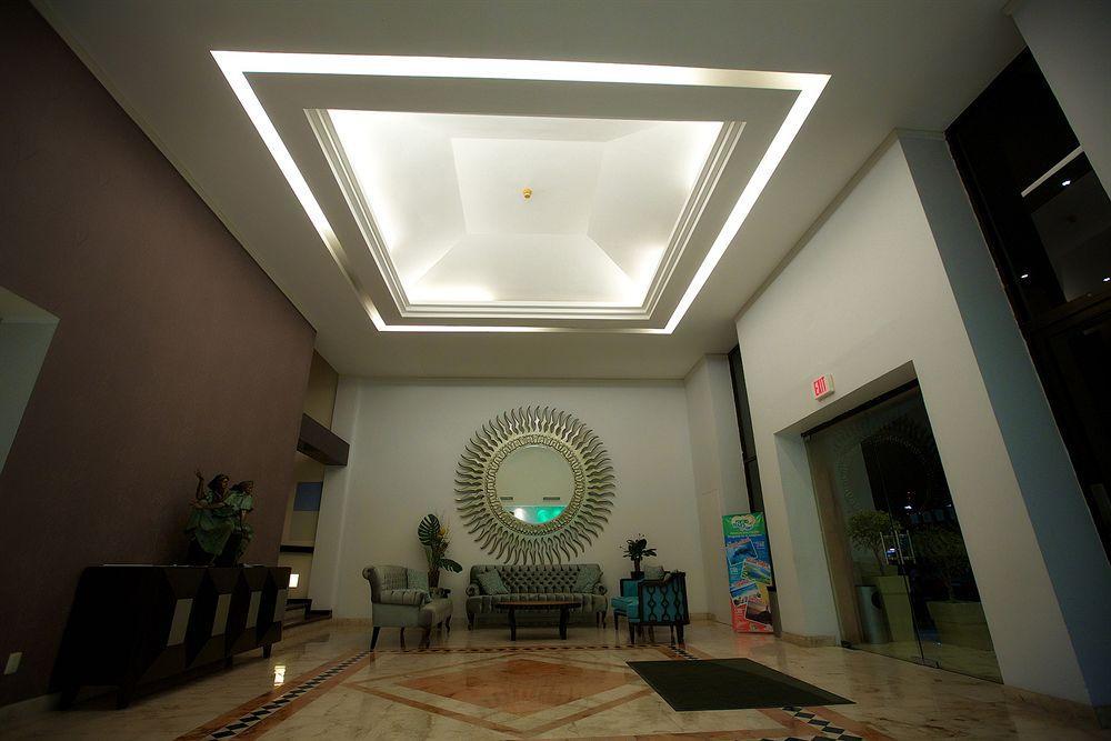 Continental Caribe Bay Hotel Chetumal Exterior photo