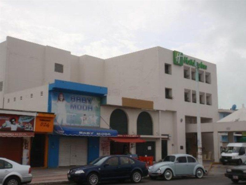 Continental Caribe Bay Hotel Chetumal Exterior photo