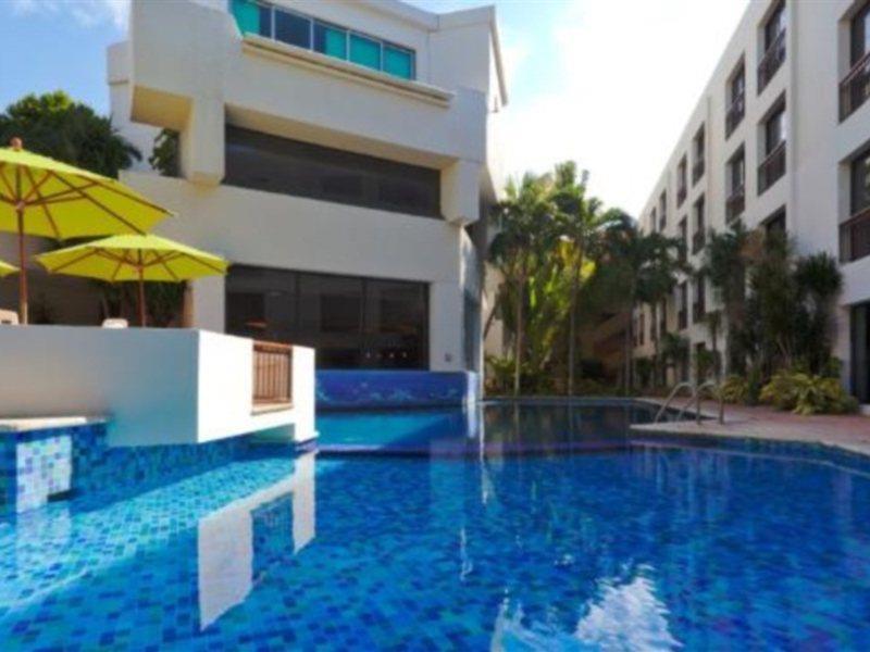 Continental Caribe Bay Hotel Chetumal Exterior photo