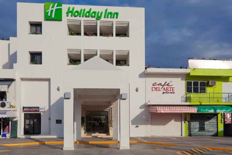 Continental Caribe Bay Hotel Chetumal Exterior photo