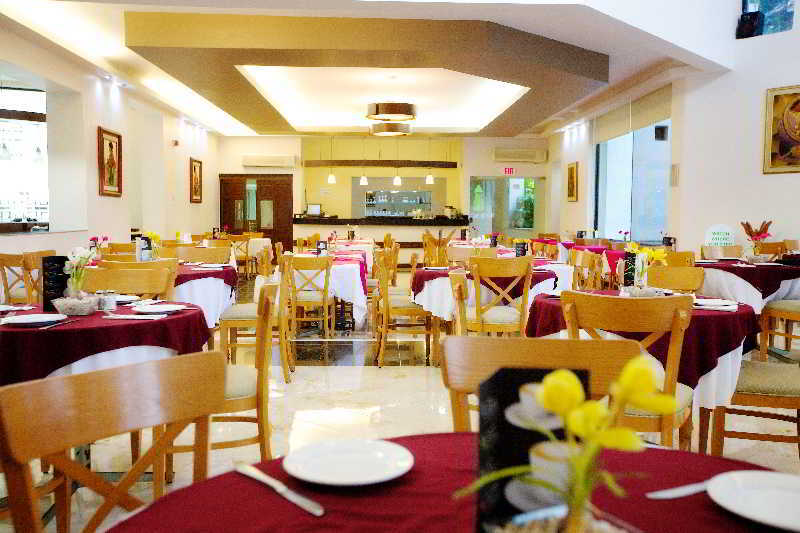 Continental Caribe Bay Hotel Chetumal Exterior photo