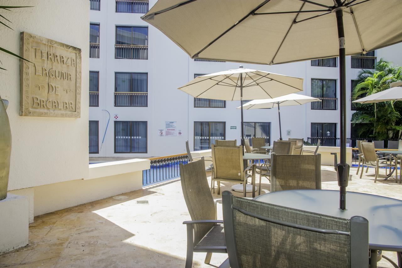 Continental Caribe Bay Hotel Chetumal Exterior photo
