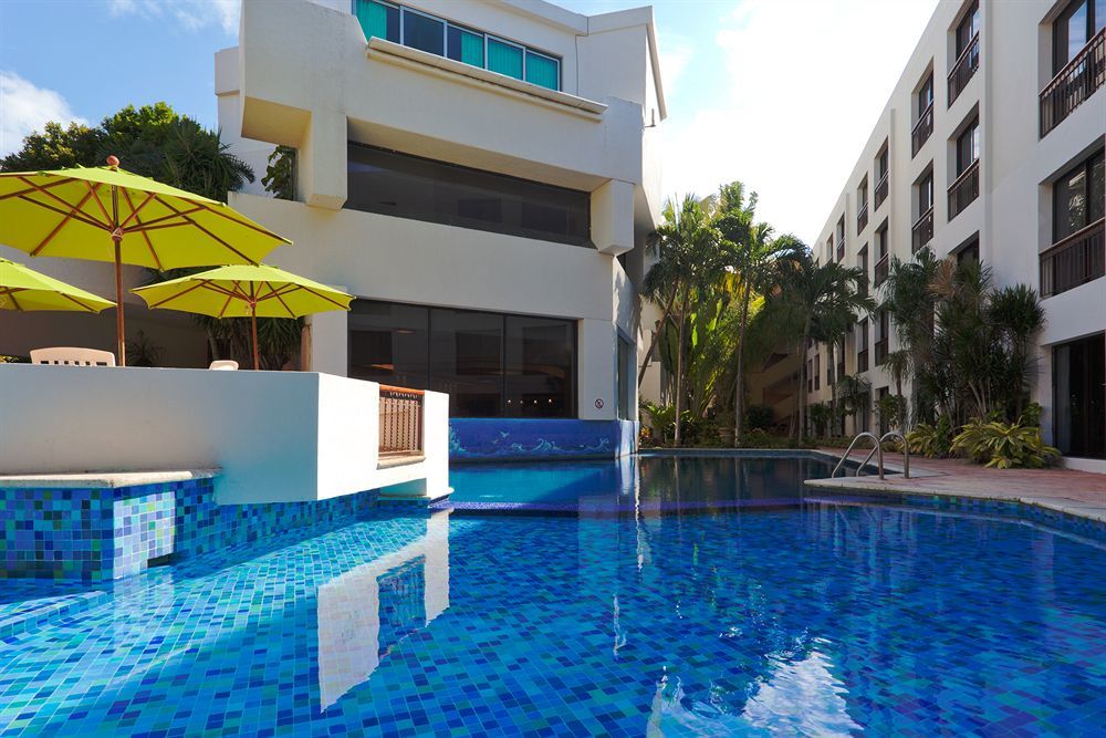 Continental Caribe Bay Hotel Chetumal Exterior photo