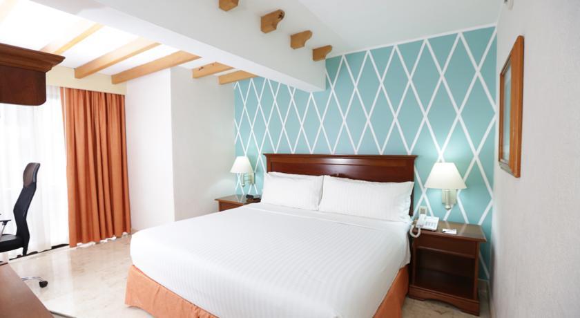 Continental Caribe Bay Hotel Chetumal Exterior photo